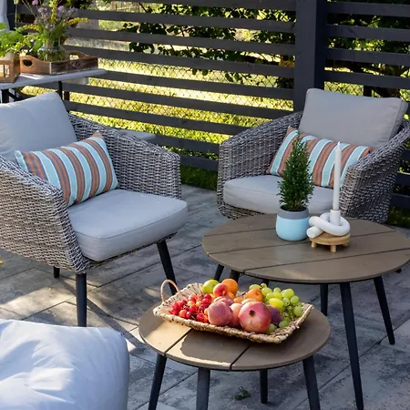 Kaszubski Reset بيت للعطل *