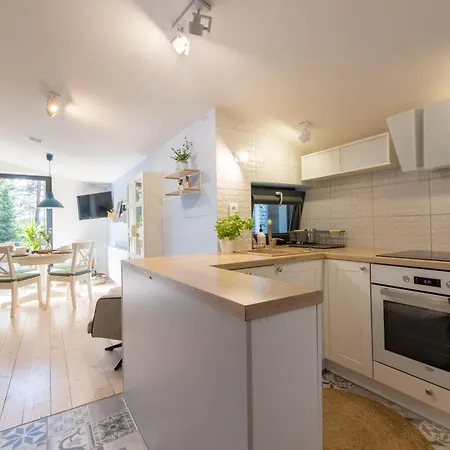 بيت للعطل Kaszubski Reset Lakie (Bytow)