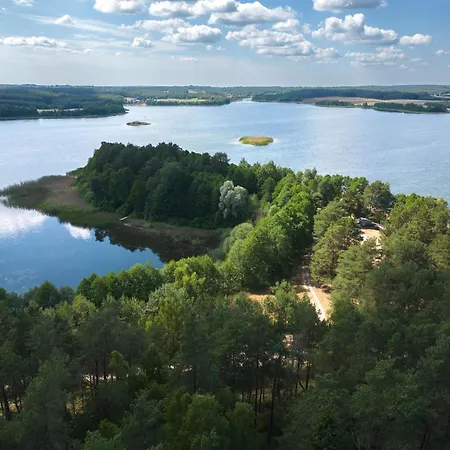 بيت للعطل Kaszubski Reset Lakie (Bytow)