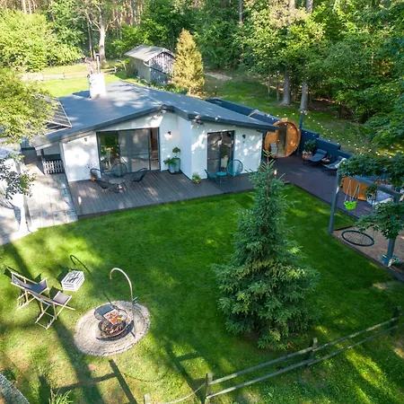 بيت للعطل Kaszubski Reset *