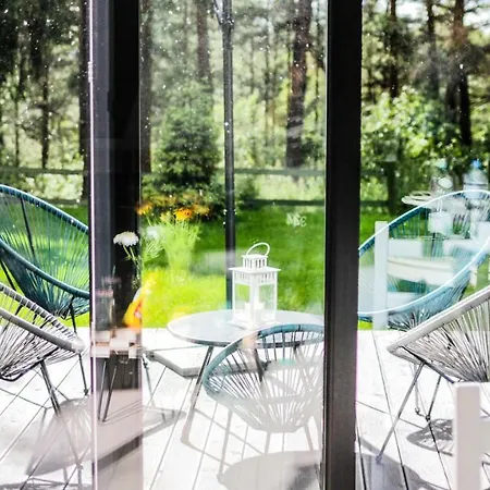 Kaszubski Reset بيت للعطل