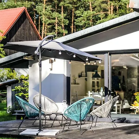 Kaszubski Reset بيت للعطل Lakie (Bytow)