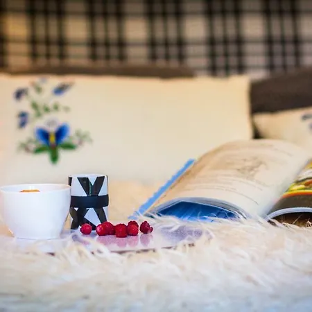 Kaszubski Reset بيت للعطل