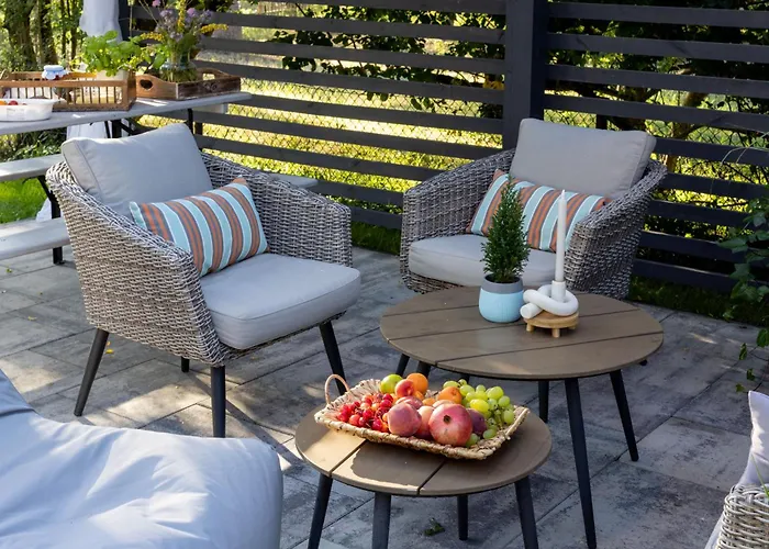 Kaszubski Reset Σπίτι διακοπών *