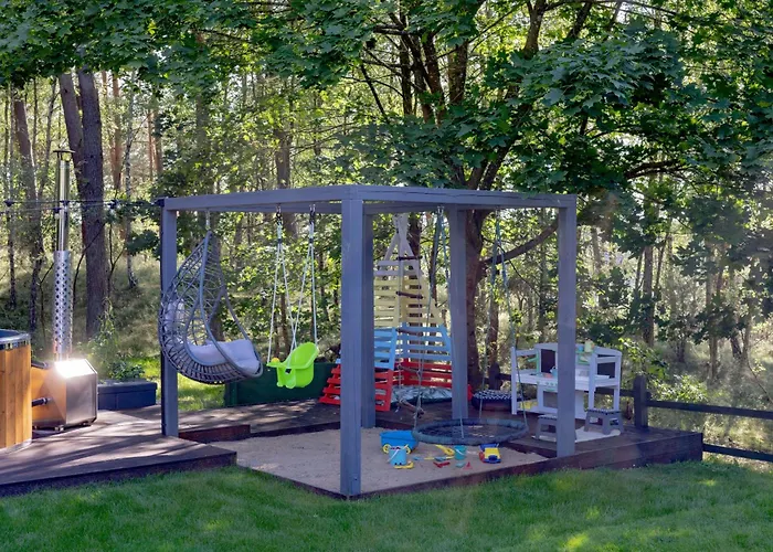 Σπίτι διακοπών Kaszubski Reset