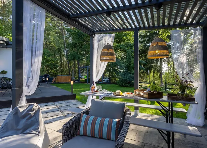 Σπίτι διακοπών Kaszubski Reset