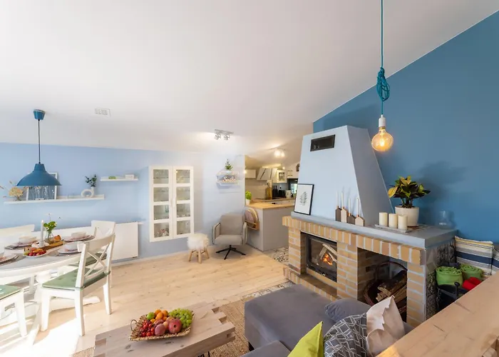 Kaszubski Reset Σπίτι διακοπών Lakie (Bytow)