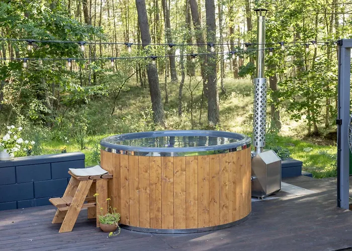 Σπίτι διακοπών Kaszubski Reset *