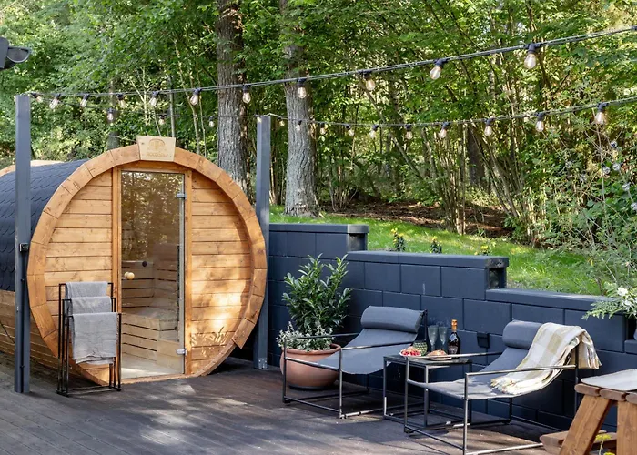 Kaszubski Reset Σπίτι διακοπών *