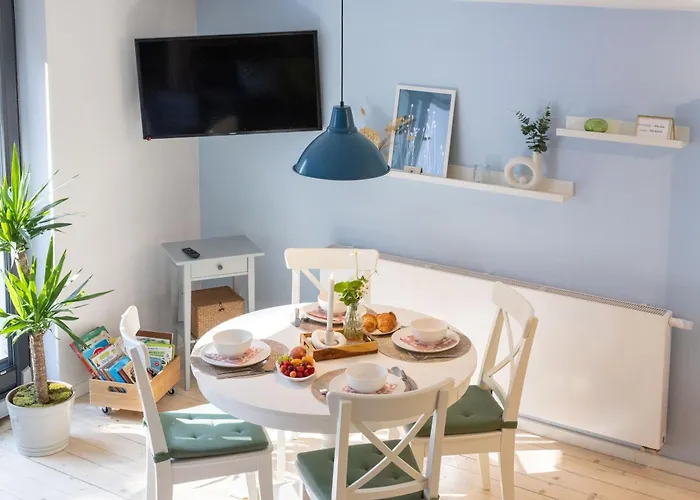 Kaszubski Reset Σπίτι διακοπών *