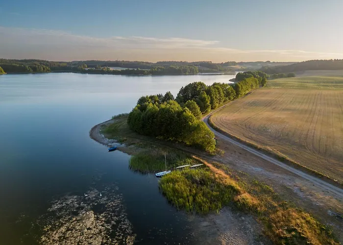 Kaszubski Reset Σπίτι διακοπών *