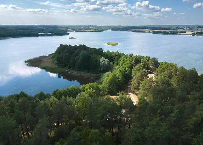 Σπίτι διακοπών Kaszubski Reset Lakie (Bytow)