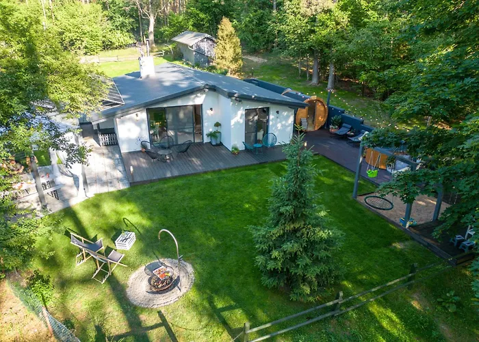 Σπίτι διακοπών Kaszubski Reset *