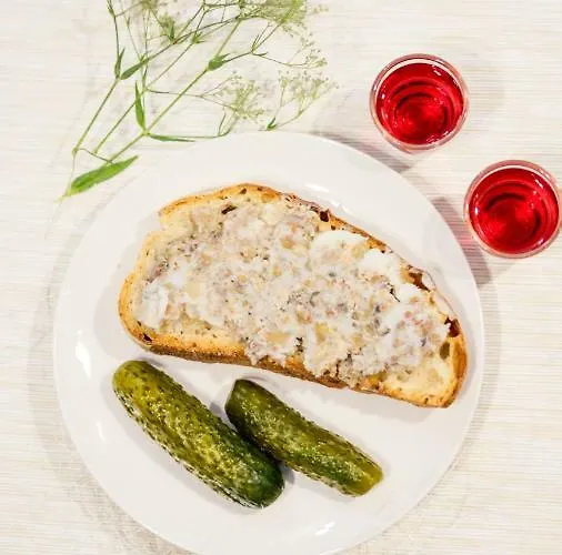 Kaszubski Reset Σπίτι διακοπών Lakie (Bytow)