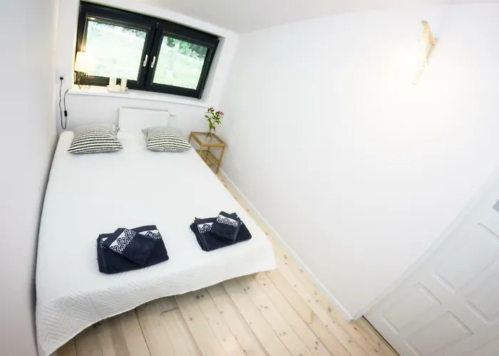 Kaszubski Reset Σπίτι διακοπών