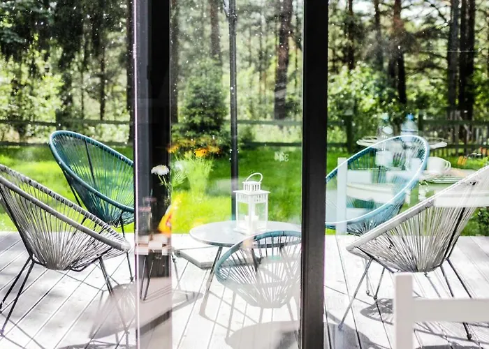 Kaszubski Reset Σπίτι διακοπών