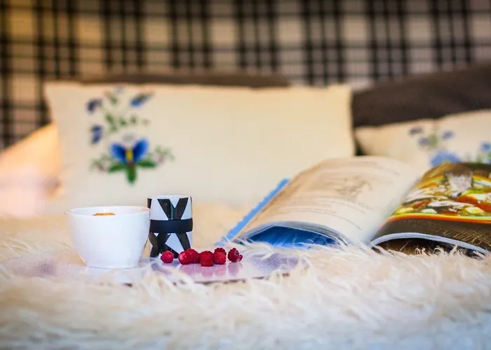 Kaszubski Reset Σπίτι διακοπών