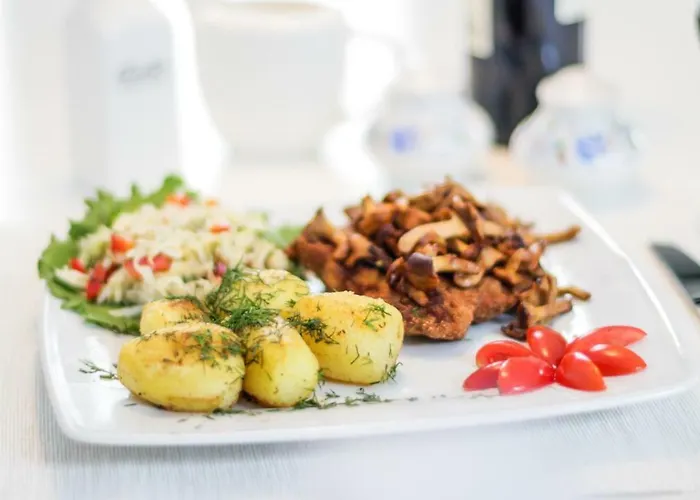 Σπίτι διακοπών Kaszubski Reset *